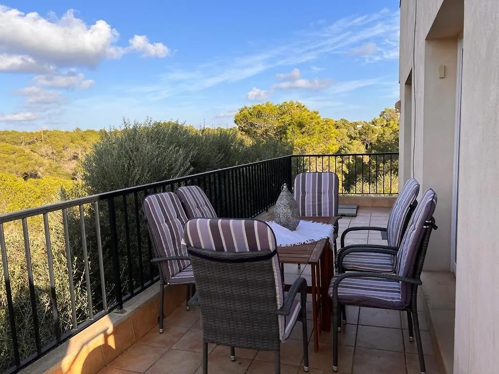Casa Baleares Ts Sl Villa Santanyi Spain
