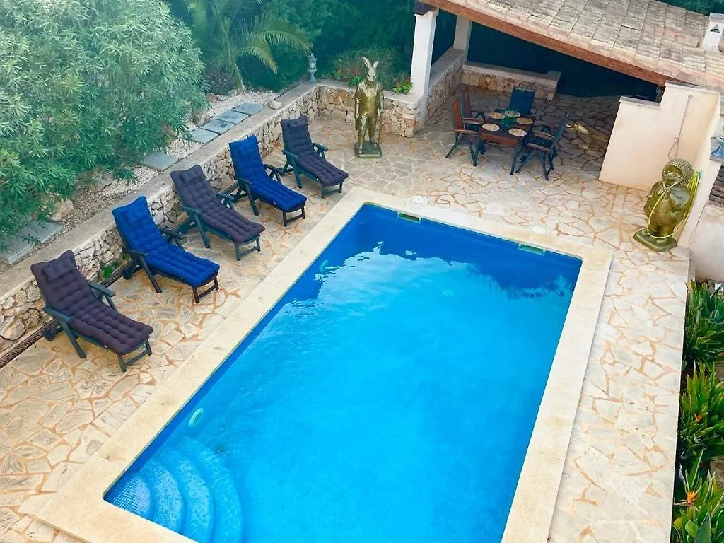 Casa Baleares Ts Sl Villa Santanyi Holiday home