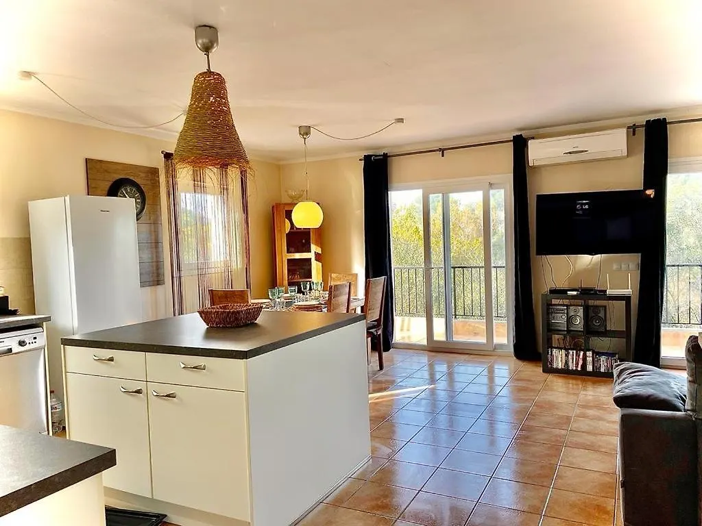 Holiday home Casa Baleares Ts Sl Villa Santanyi Spain